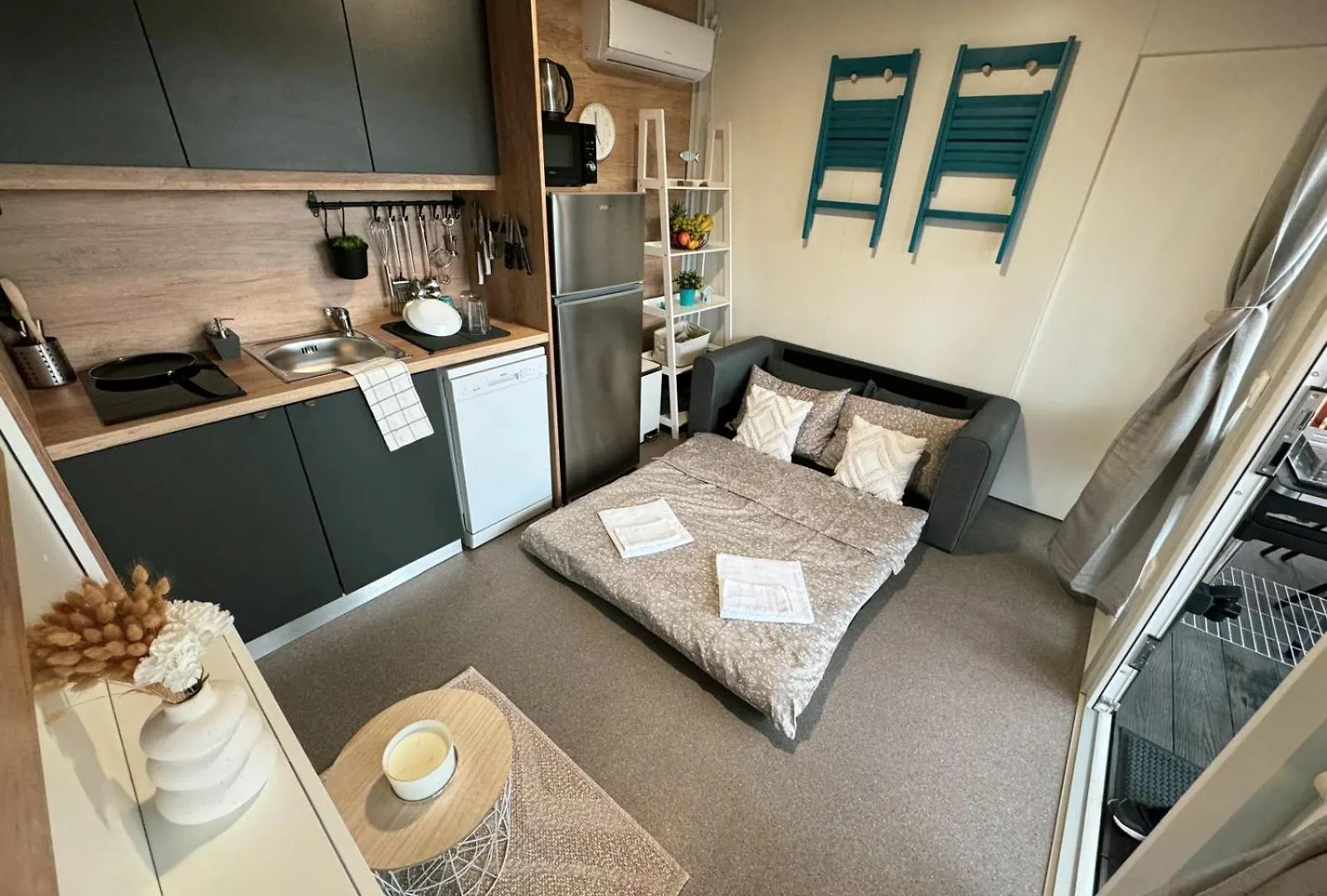 Mobile Homes Marea Turanj