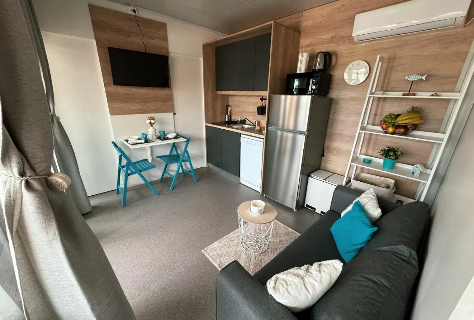 Mobile Homes Marea Turanj 0*,  Kroatien
