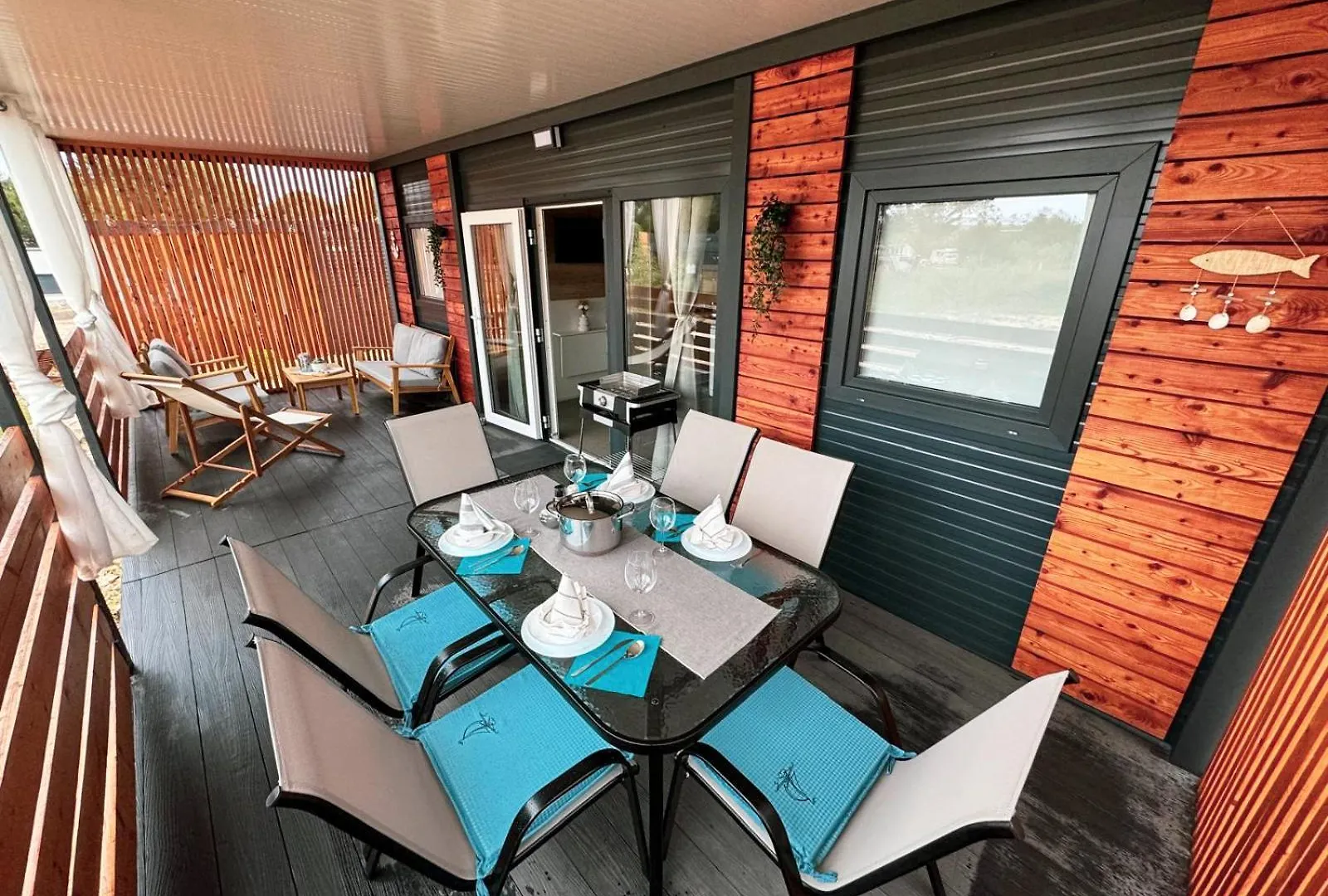 Apartment Mobile Homes Marea Turanj