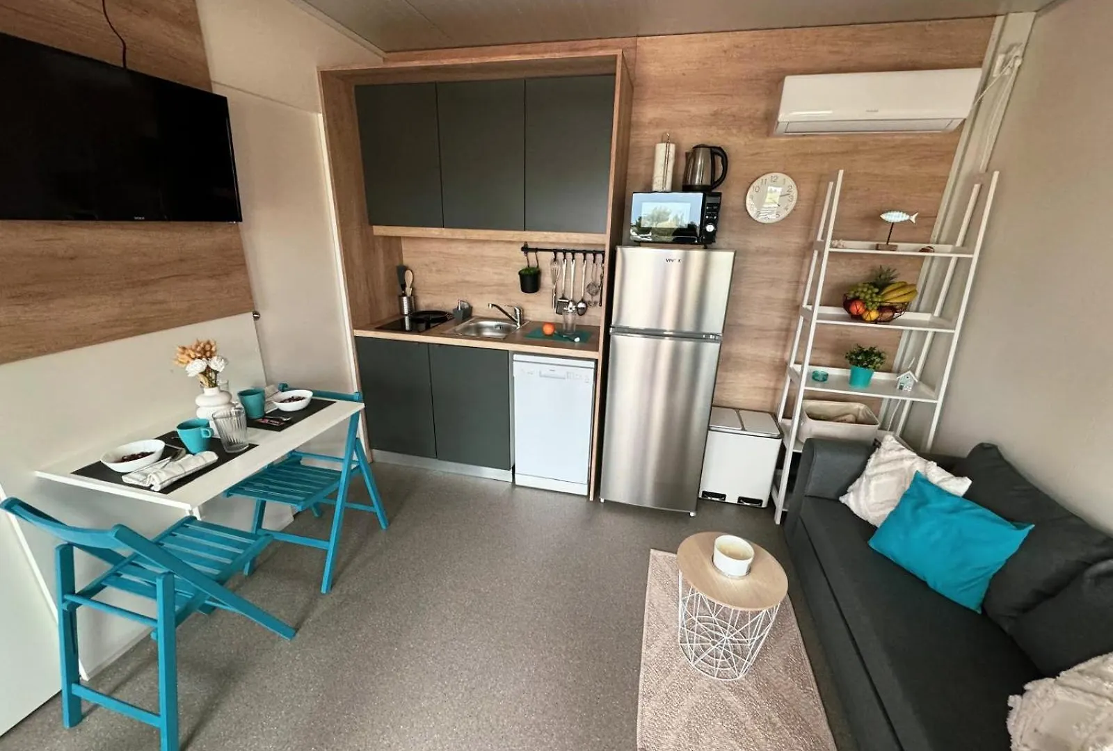 Mobile Homes Marea Turanj Apartment