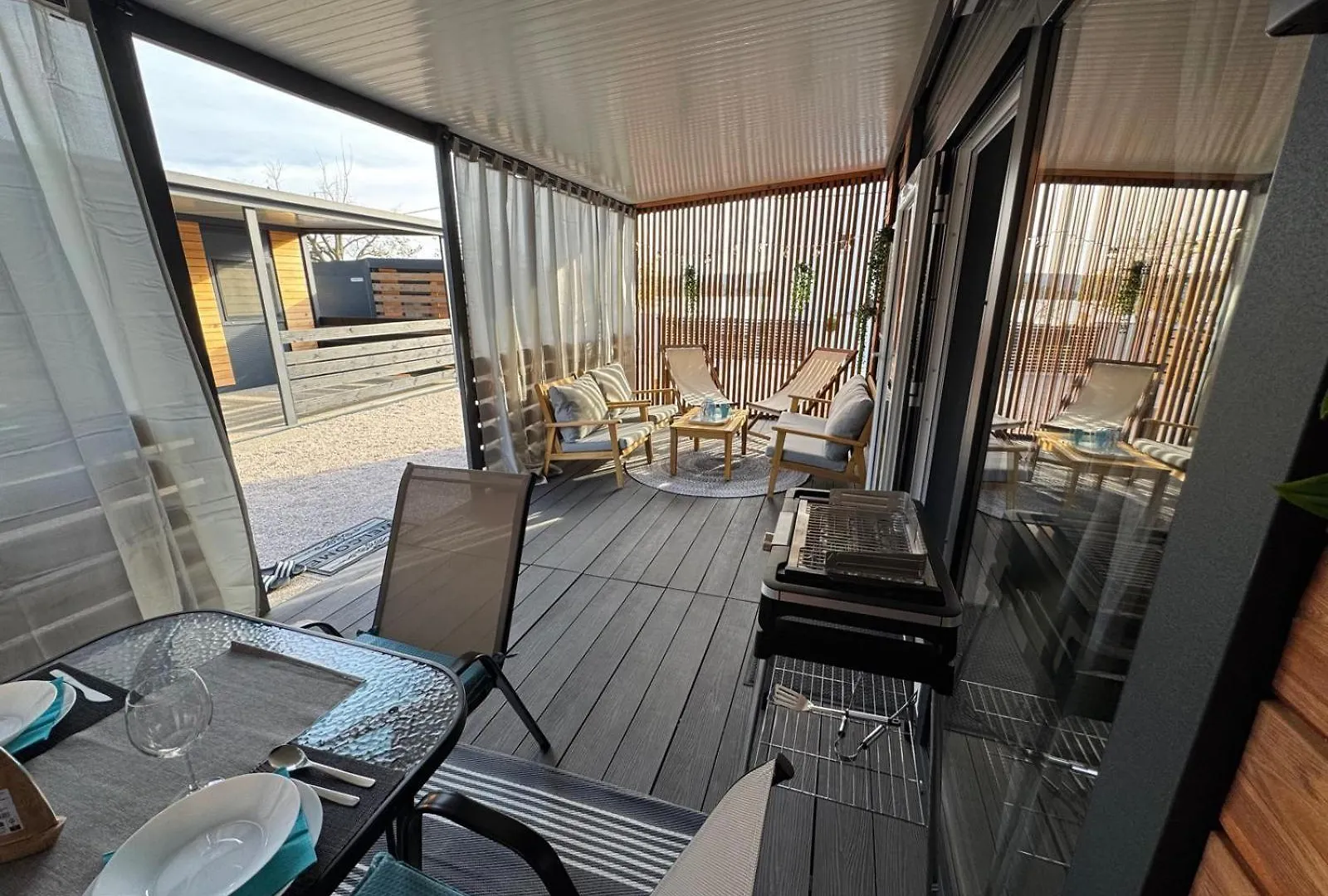 Mobile Homes Marea Turanj