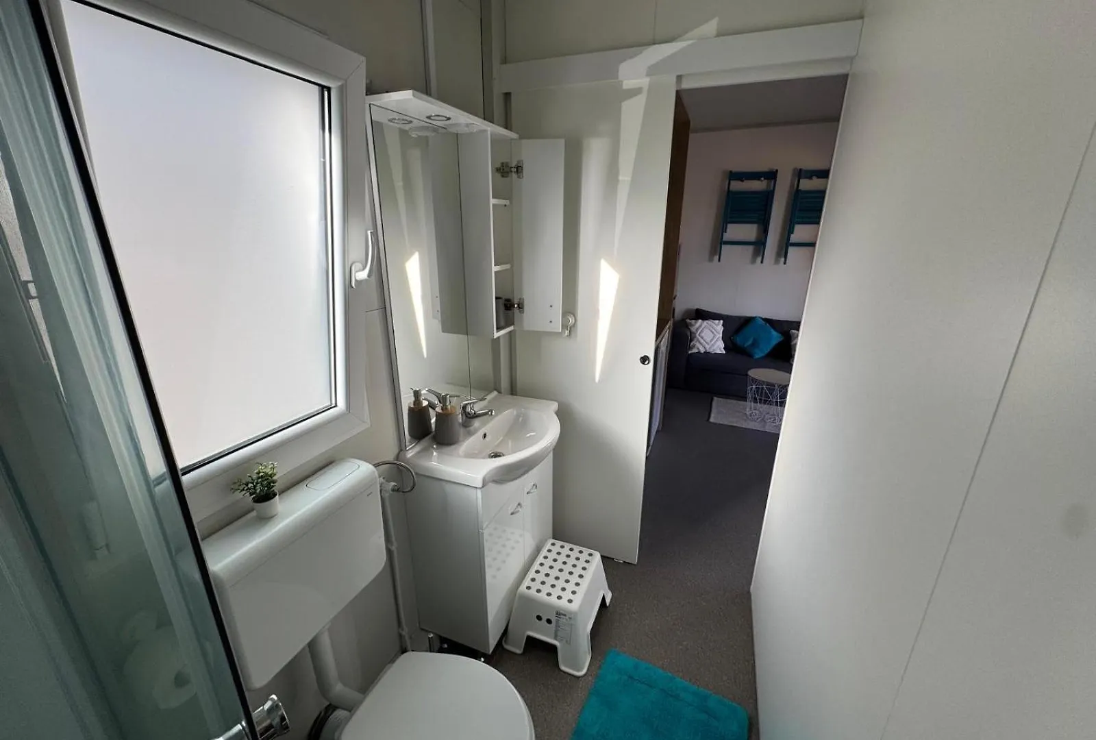 Apartment Mobile Homes Marea Turanj