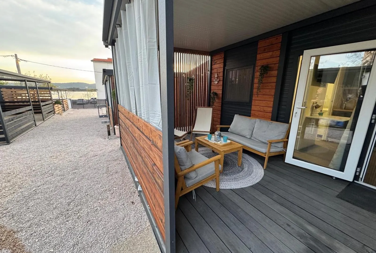 Mobile Homes Marea Turanj 0*,