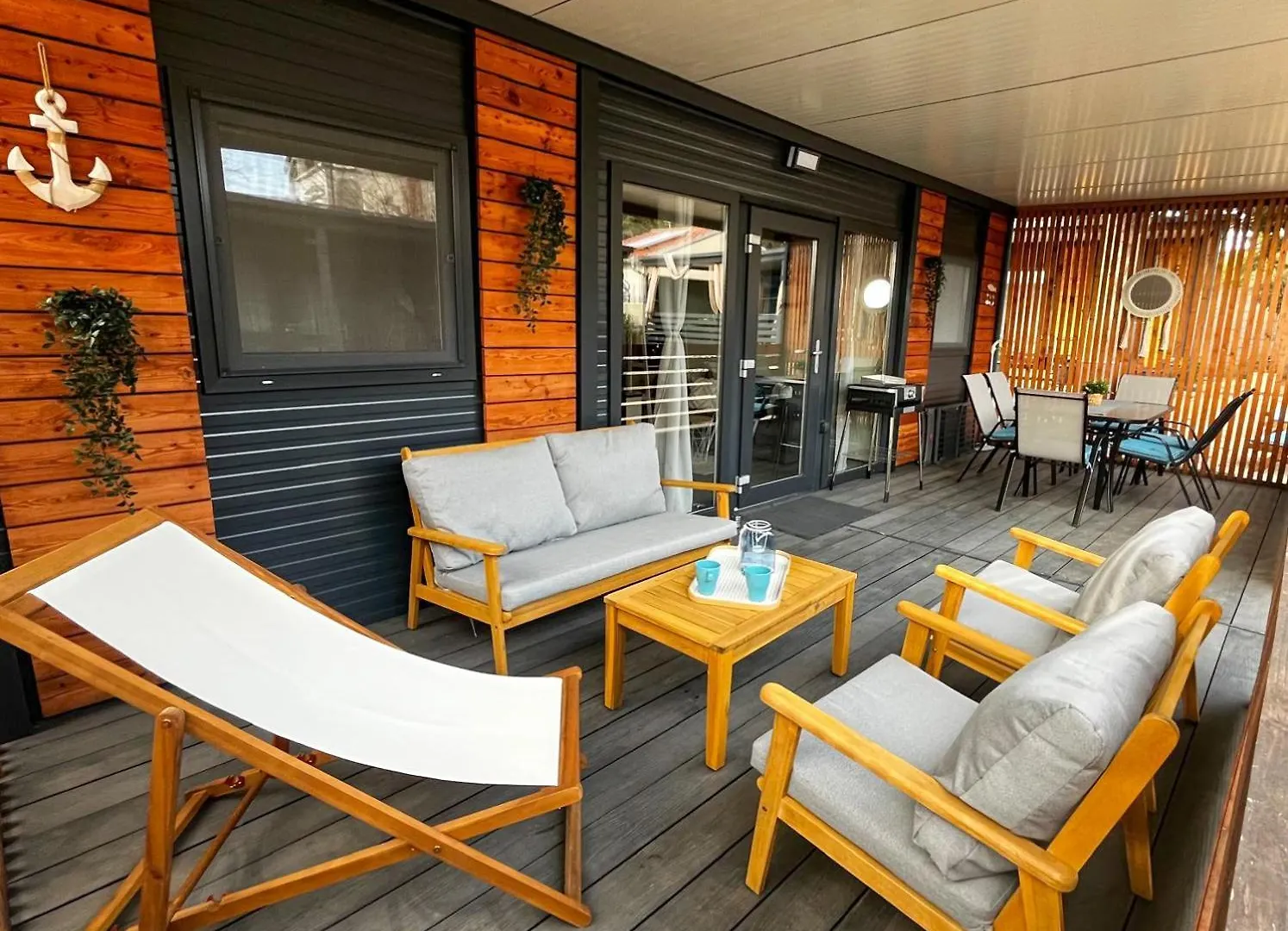 Mobile Homes Marea Turanj Apartment