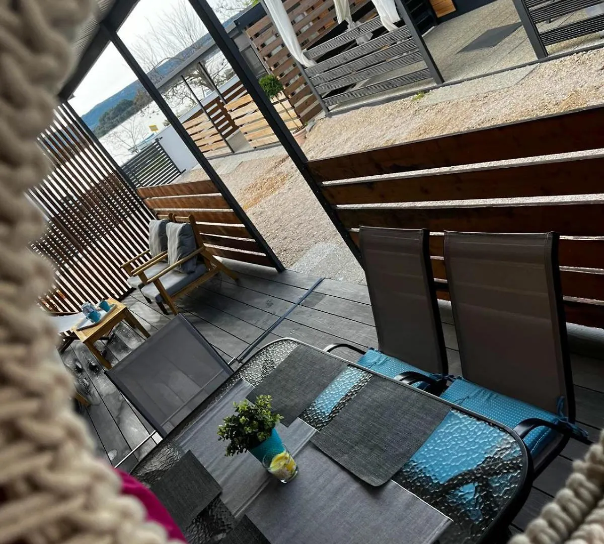 Mobile Homes Marea Turanj Kroatien