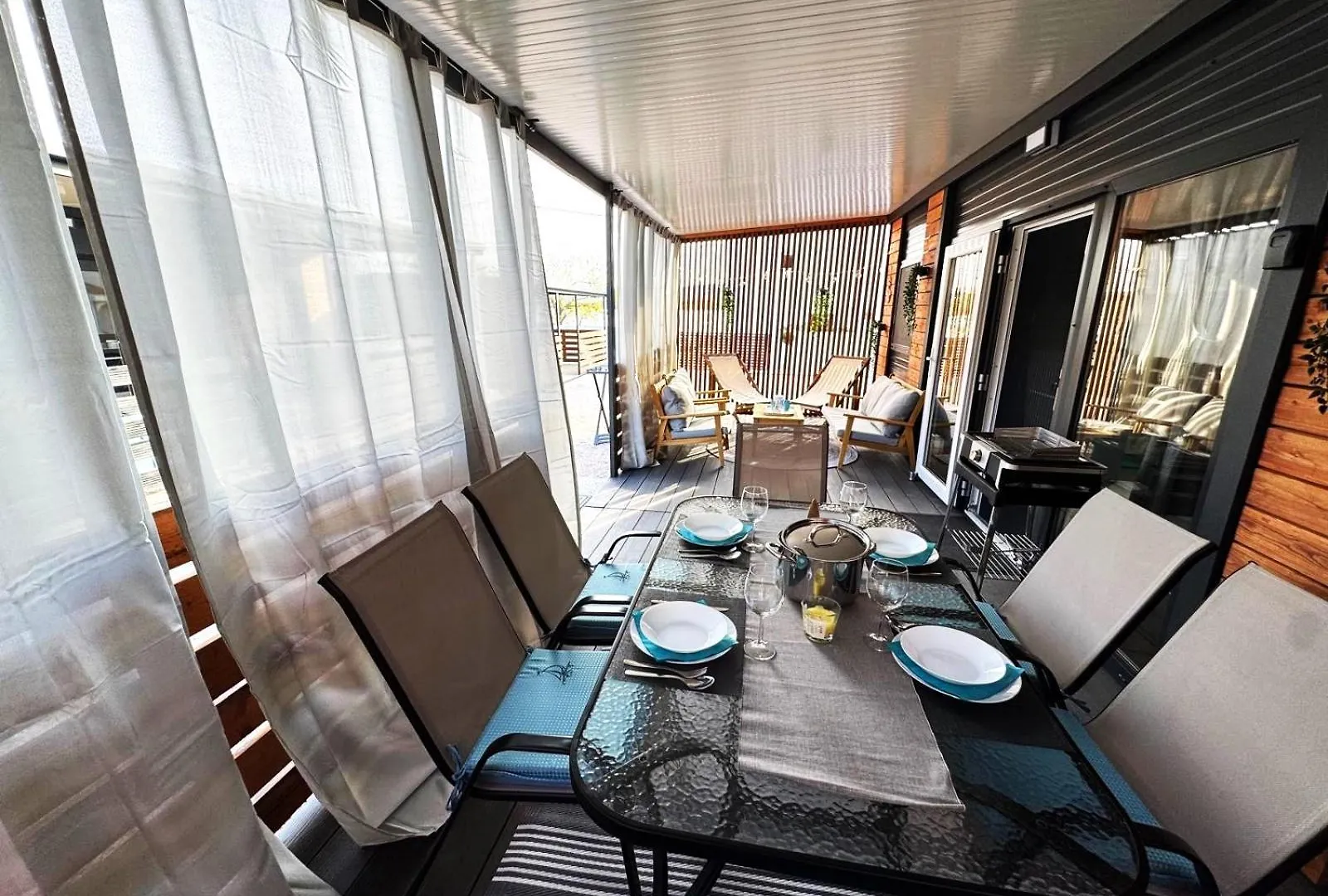 Mobile Homes Marea Turanj 0*,  Kroatien